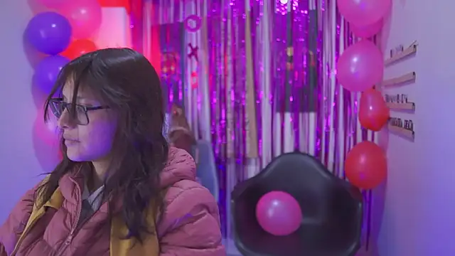 Kyomi chang online show from 09/15/25, 12:16