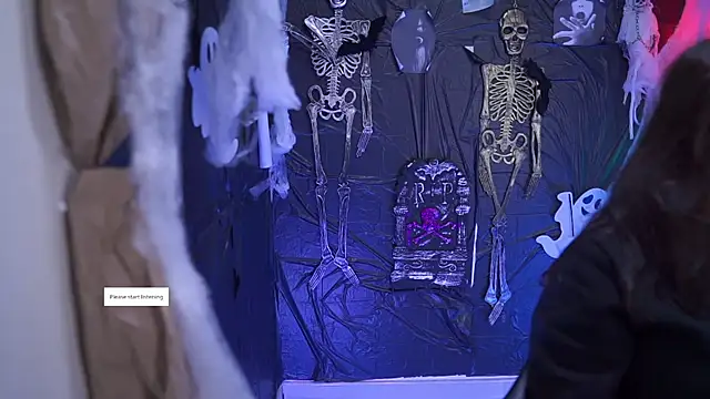 Kyomi chang online show from 10/11/25, 12:26