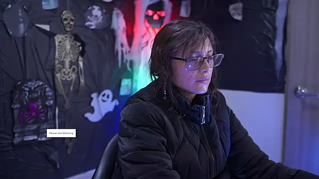 Kyomi chang online show from 10/13/25, 12:16