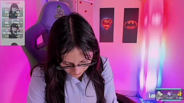 Kyomi chang online show from 01/16/26, 01:04