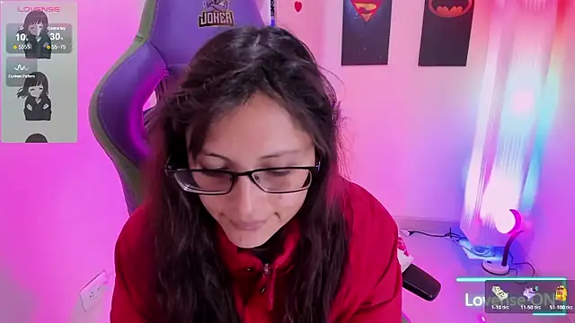 Kyomi chang online show from 01/19/26, 01:04