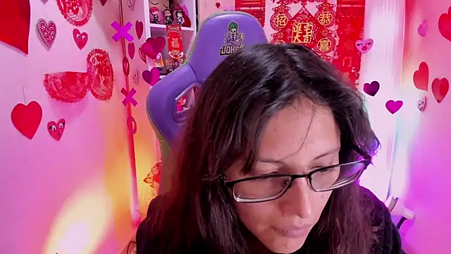 Kyomi chang online show from 02/12/26, 01:17