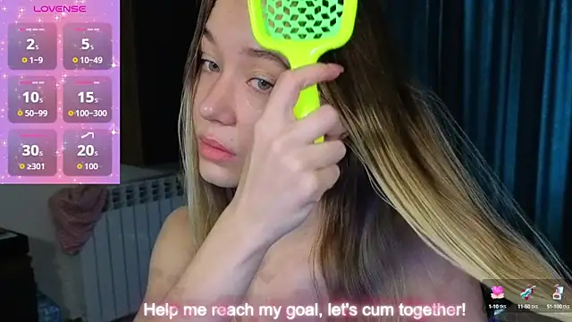 SexyCocobutt online show from 11/12/25, 07:09