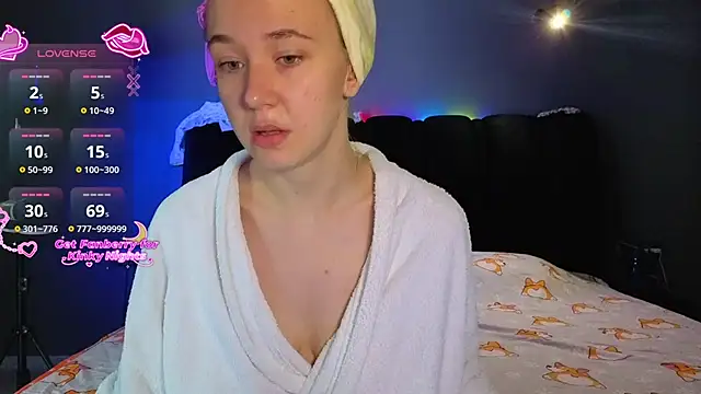 SexyCocobutt online show from 03/24/26, 12:32