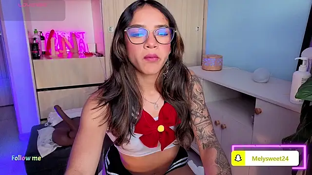 melisa es online show from 09/10/25, 09:48