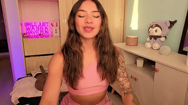 melisa es online show from 10/02/25, 10:28