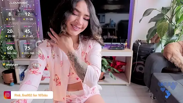 melisa es online show from 03/19/26, 01:48