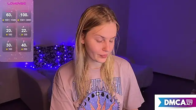 Chanel Gill online show from 01/01/25, 05:11