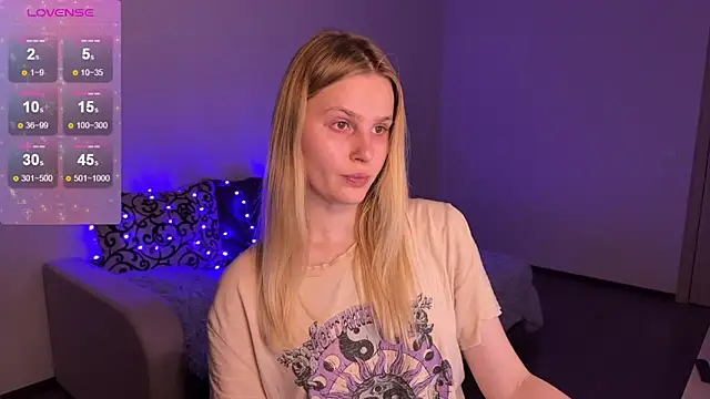 Chanel Gill online show from 01/06/25, 05:27