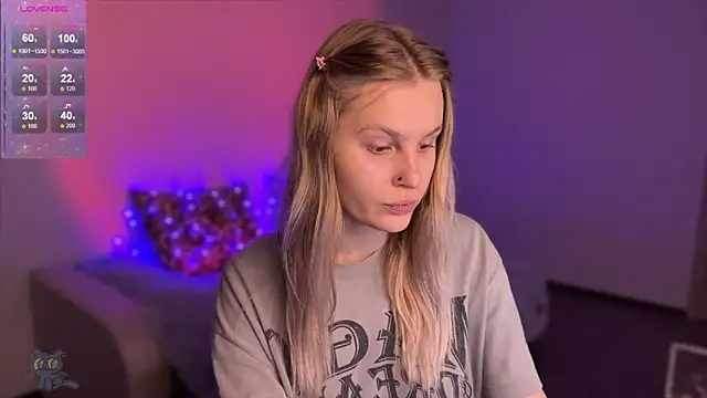 Chanel Gill online show from 01/24/25, 09:06