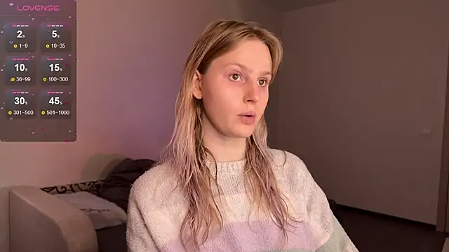 Chanel Gill online show from 02/22/25, 01:02