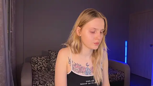 Chanel Gill online show from 03/14/25, 02:53