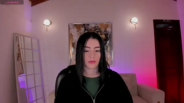 Snapshot of JennaOlsonX chatting on 10/11/25, 11:20 JennaOlsonX online show from 10/11/25, 11:20