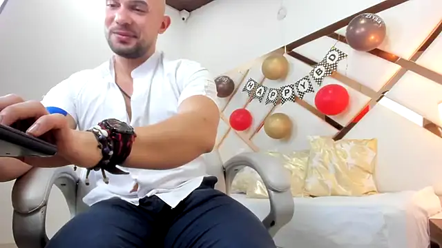 jacob hardx online show from 01/31/25, 11:13