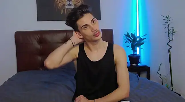 DanielCrush1 online show from 01/11/25, 02:36