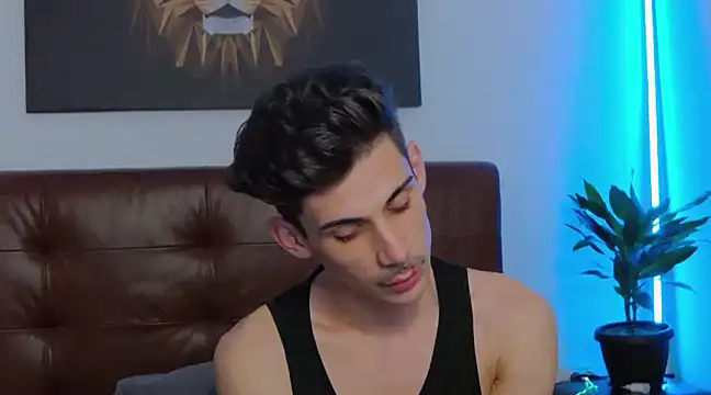 DanielCrush1 online show from 01/11/25, 05:40