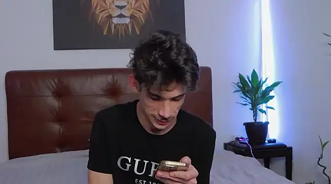 DanielCrush1 online show from 01/30/25, 04:24