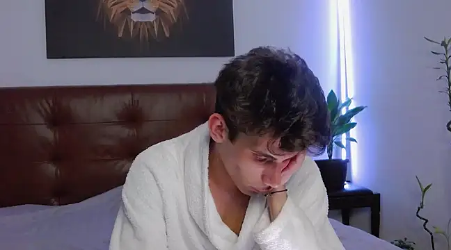 DanielCrush1 online show from 02/03/25, 04:31