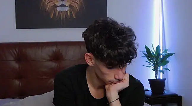 DanielCrush1 online show from 02/15/25, 06:55