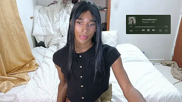 CocoChannelll online show from 04/06/26, 04:21