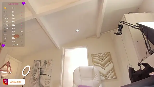 catalinasaiz online show from 01/09/26, 03:04