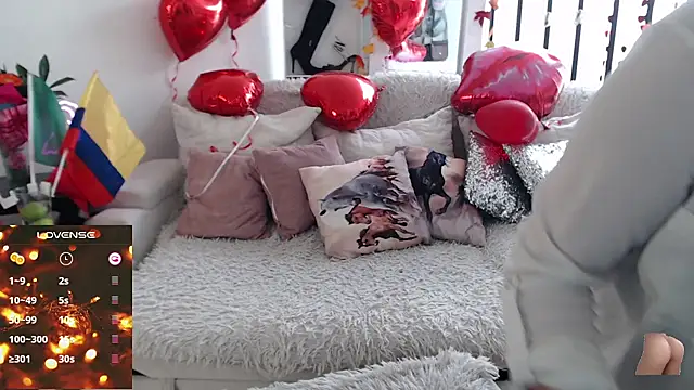 Snapshot of Myrnasexxx chatting on 02/20/25, 02:24 Myrnasexxx online show from 02/20/25, 02:24