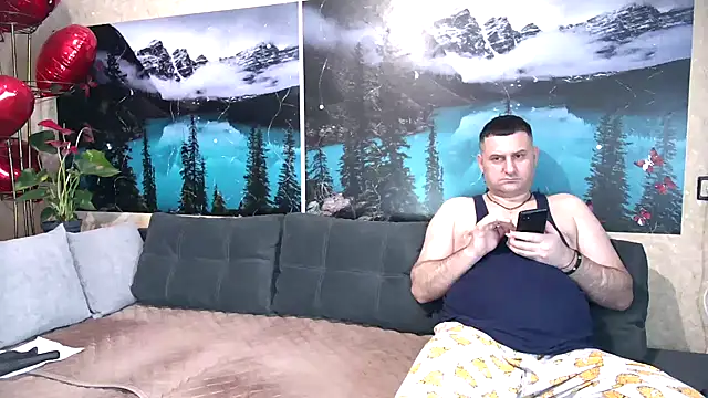 Big Boss55 online show from 03/22/25, 08:40