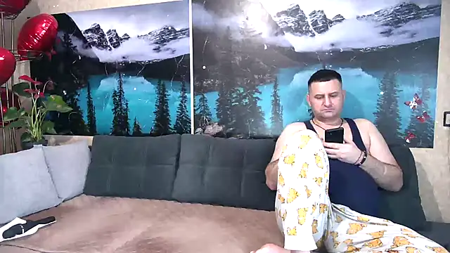 Big Boss55 online show from 03/23/25, 08:48