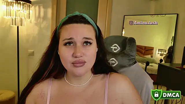 AminaCharm online show from 01/11/25, 02:47