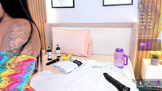 bounce katty online show from 03/22/26, 08:12