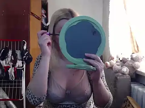 BustyBlond online show from 02/26/25, 06:37