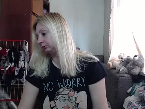 BustyBlond online show from 02/28/25, 09:15