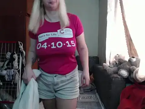 BustyBlond online show from 03/15/25, 09:09