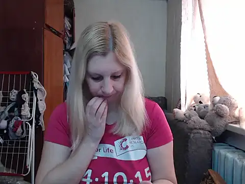 BustyBlond online show from 03/17/25, 06:07