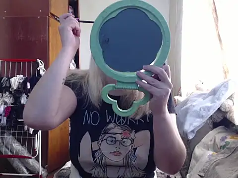 BustyBlond online show from 03/19/25, 05:41