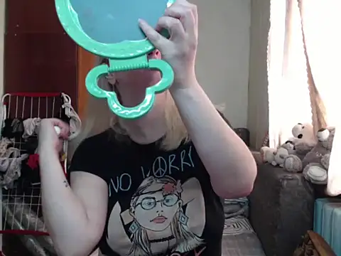 BustyBlond online show from 03/20/25, 05:02