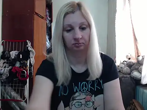 BustyBlond online show from 03/20/25, 08:09