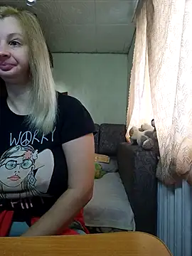 BustyBlond online show from 10/20/25, 05:41