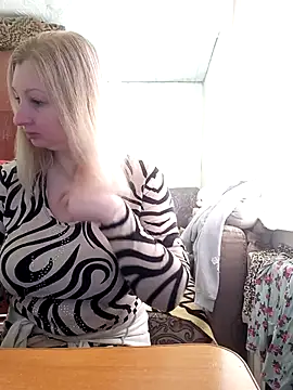 BustyBlond online show from 02/13/26, 07:04