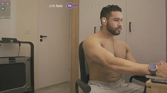 izaak lover online show from 03/16/25, 08:54