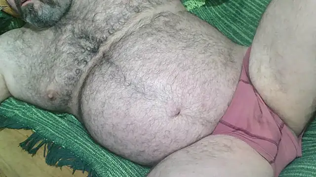 mikeyhotbear online show from 01/11/25, 09:04