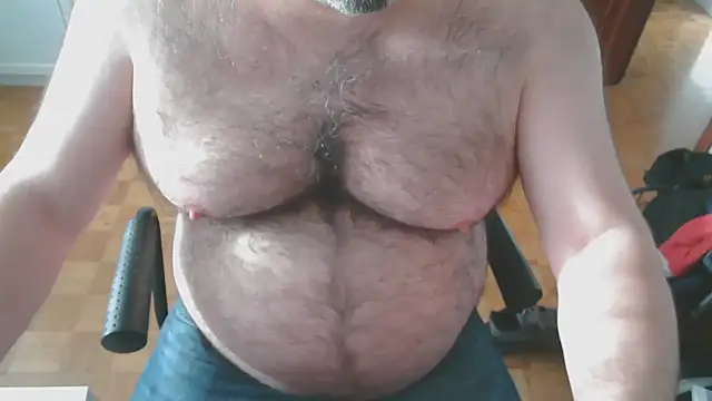 mikeyhotbear online show from 02/25/26, 05:00