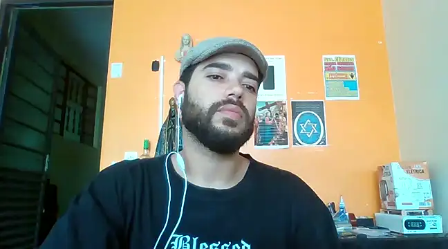 Magno ATV online show from 01/08/25, 02:14