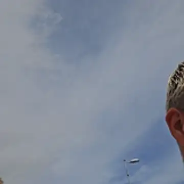 Trucker Hunter online show from 02/03/26, 02:55