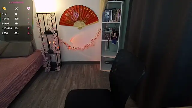 SelenaMars online show from 05/30/26, 07:00
