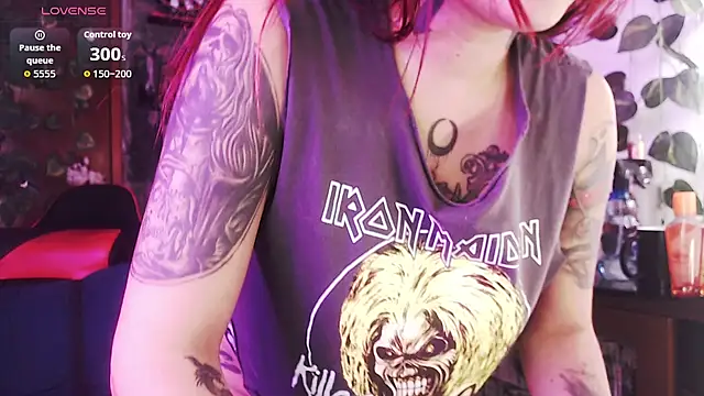 demon ssofy online show from 02/26/26, 08:41