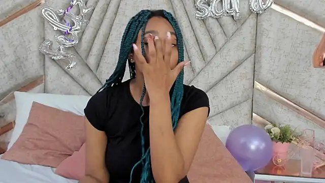 Snapshot of AgataRinaldi chatting on 02/17/25, 02:42 AgataRinaldi online show from 02/17/25, 02:42