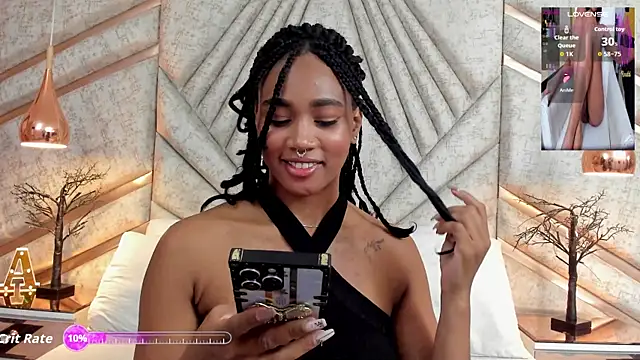 Snapshot of AgataRinaldi chatting on 03/16/26, 10:25 AgataRinaldi online show from 03/16/26, 10:25