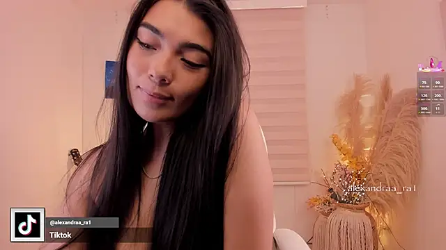 Alexandra ra online show from 12/04/25, 08:50