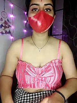 Nisha candy online show from 02/19/25, 07:05